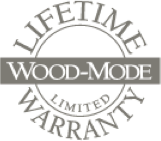 Wood-Mode Warranty Seal