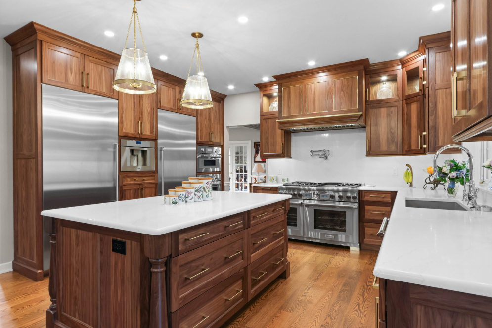 Wall To Wall Walnut Kit5