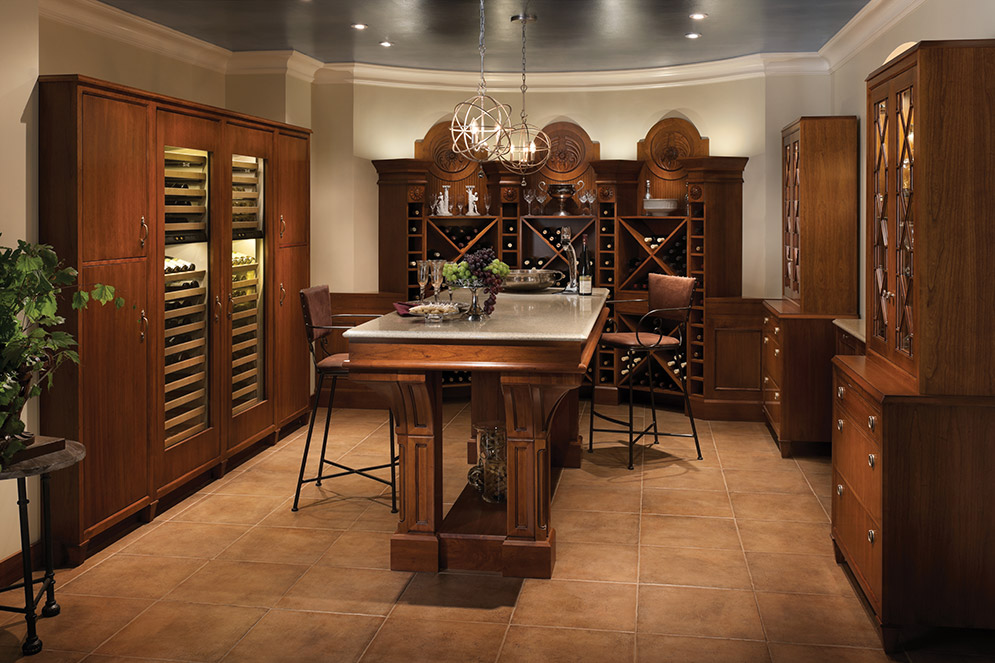 Southern Reserve Wine Room