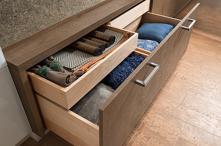 Drawer Within a Drawer