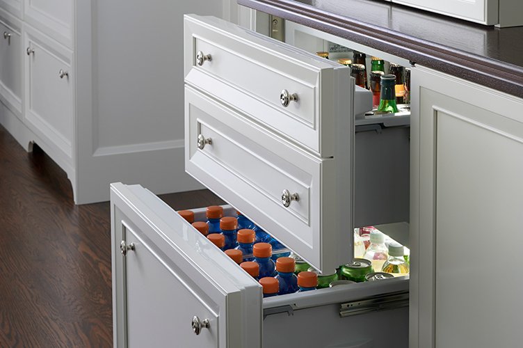 Refrigerator Drawer Panels