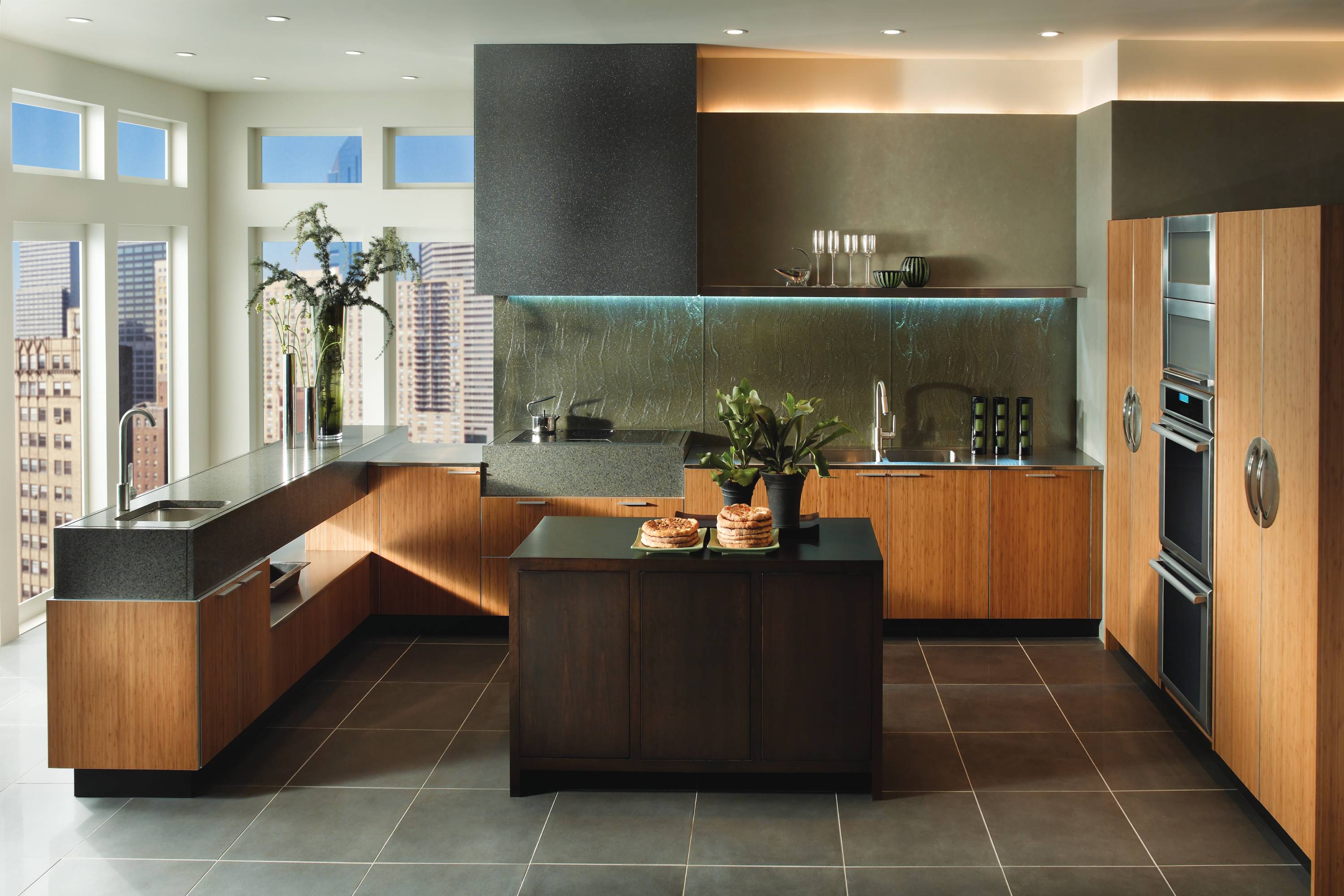 Linear Solutions Kitchen