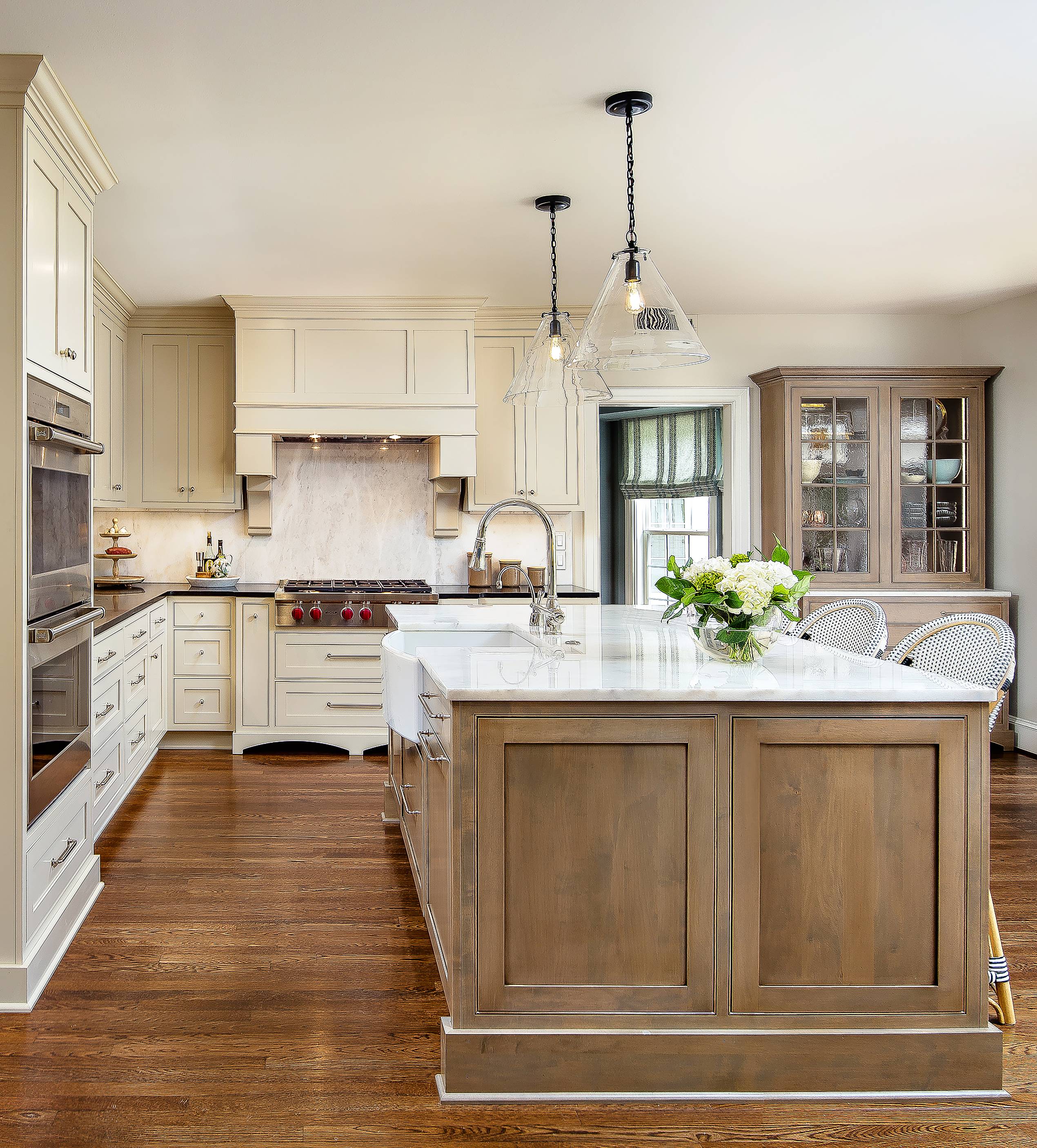 Wood Mode | Shreveport Cottage Kitchen