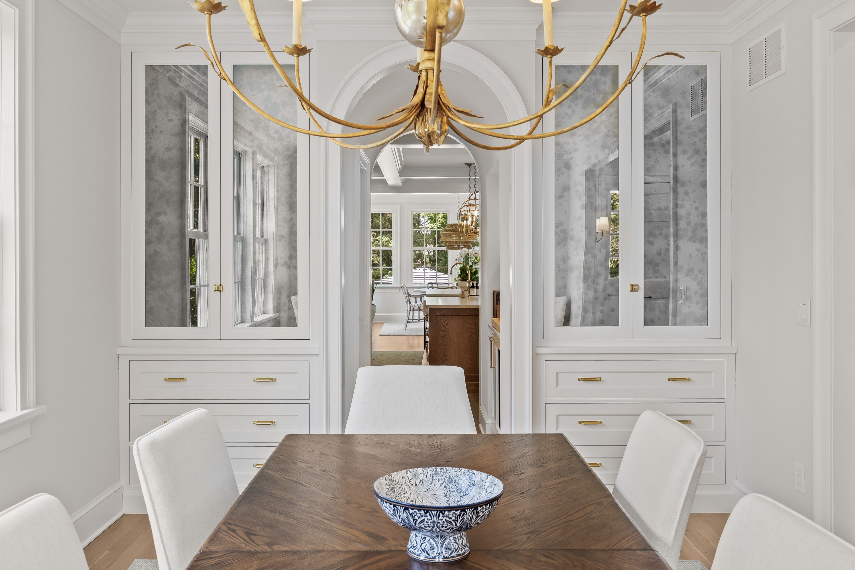 Warwick Road Dinning Room