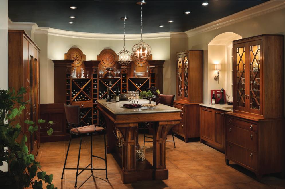 Southern Reserve Wine Room