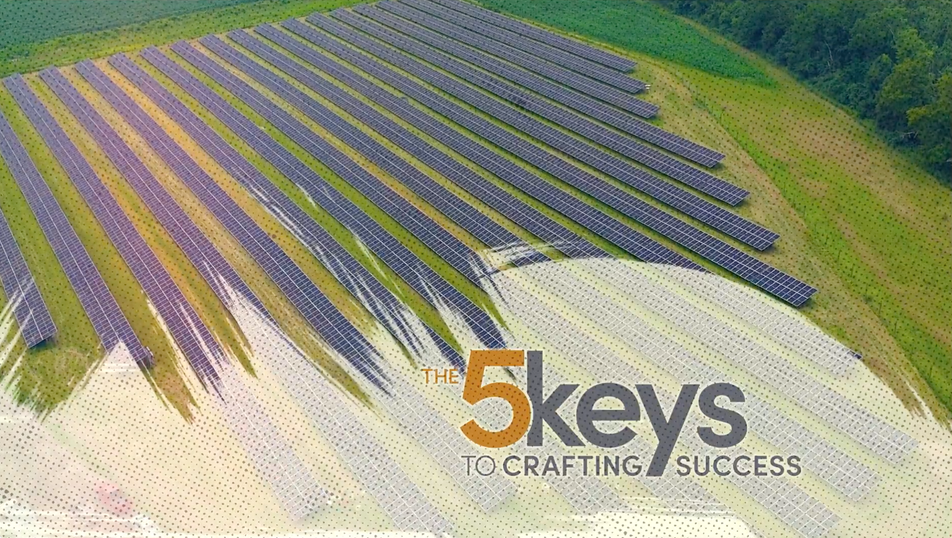 Blues House 5 Keys  - Sustainability