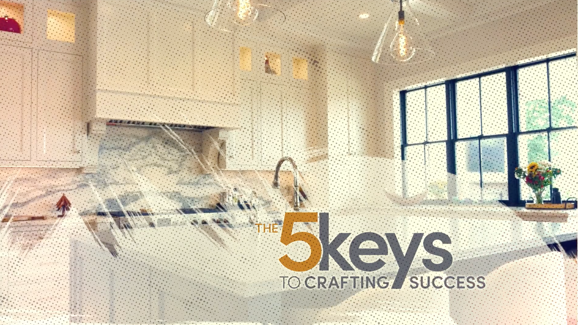 Blues House 5 Keys - Inspiration